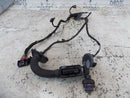 AUDI A4 B8 2009-2015 PASSENGER SIDE REAR DOOR WIRING LOOM 8K0971687AC
