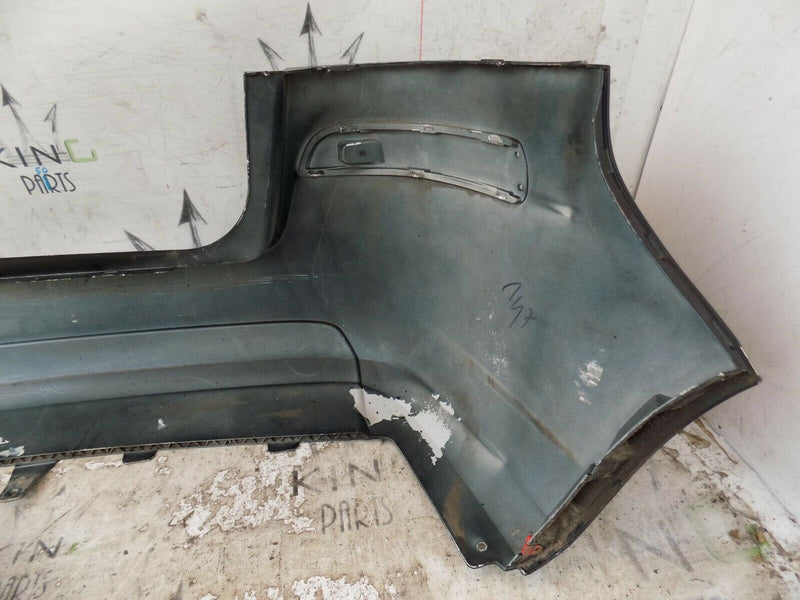 VAUXHALLL ZAFIRA II MK2 B 2006-2014 GREY REAR BUMPER GENUINE 13125014