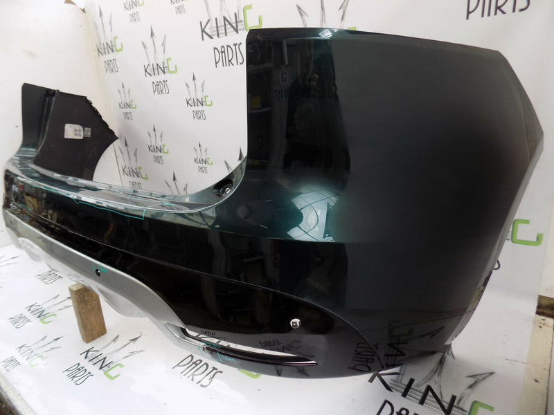 JAGUAR F-PACE S Model X761 2017 2018 REAR BUMPER GENUINE HK83-17D781-AAW