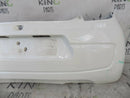 CITROEN C1 2015-ON WHITE REAR BUMPER GENUINE 52159-0H090