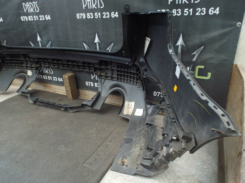 Land Rover Range Sport 2013-2015 L494 Rear Bumper Genuine Grey (A0030)