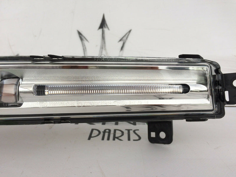 JAGUAR F-PACE X761 OEM FOG LIGHT LED DAYTIME RUNNING LIGHT LEFT SIDE 1058.001 L