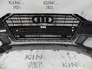 AUDI A7 4K8 C8 2019-ON SILVER FRONT BUMPER GENUINE 4K8853651
