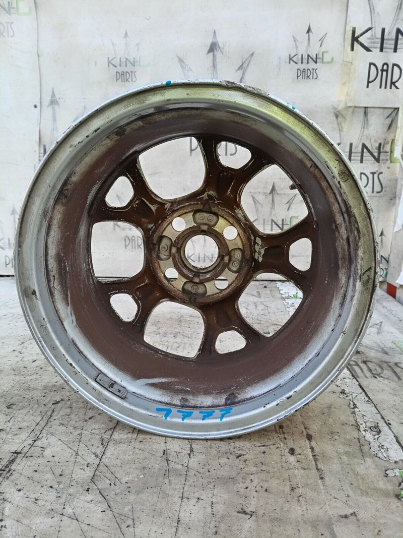 FORD FIESTA 15" ALLOY WHEEL RIM 6J ET47.5 BA6J-1007-GA