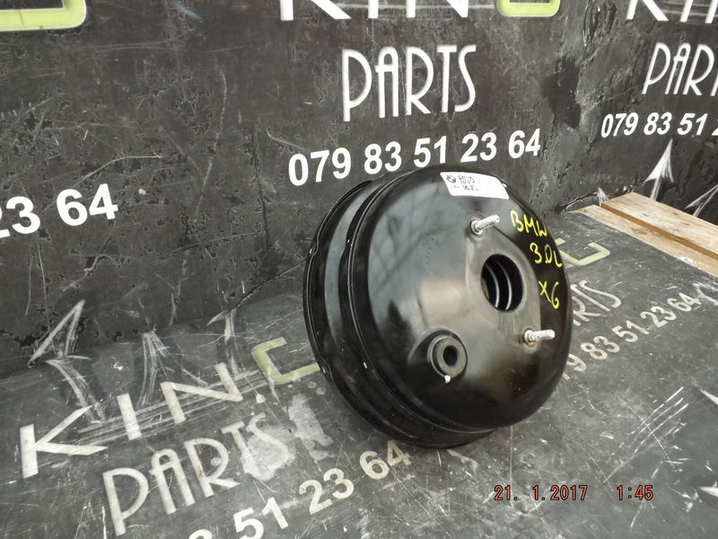BMW X6 E71 MK1 2008-2013 GENUINE OEM BRAKE SERVO DIESEL 3.0 29679140907