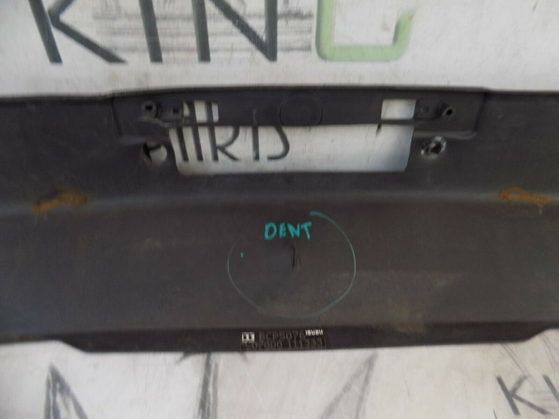 ISUZU D MAX 2011-2014 GEUNINE FRONT BUMPER GREY MATT