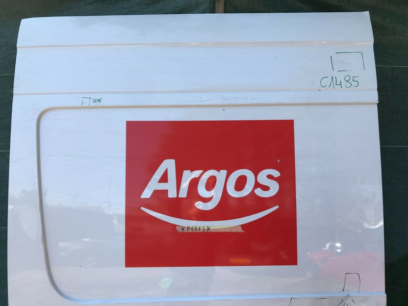 MERCEDES SPRINTER 907 910 2018-ON LEFT PASSENGER SIDE SLIDING DOOR PANEL