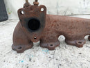MERCEDES C CLASS W205 1.6 DIESEL OM626951 EXHAUST MANIFOLD 140045202R #