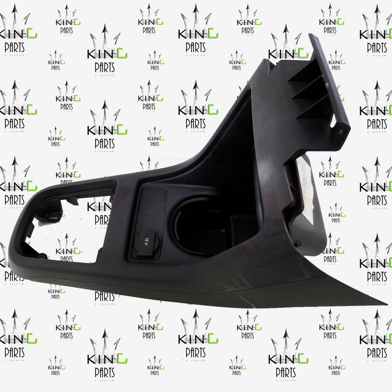 SEAT MII CITIGO VW UP 2011-2017 BLACK PANEL DASH CENTRE CONSOLE HOLDER CUP