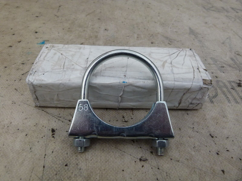 KLARIUS U-BOLT U-CLAMP EXHAUST BRACKET GENUINE