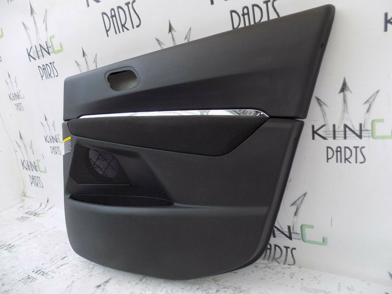 PEUGEOT 3008 2008-2016 FRONT RIGHT DRIVER DOOR CARD INNER COVER 98004757ZE *II