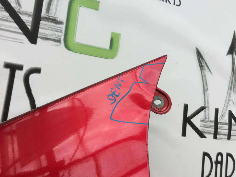 MAZDA CX-5 2017-ON GENUINE FRONT FENDER WING PANEL LEFT PASSENGER SIDE