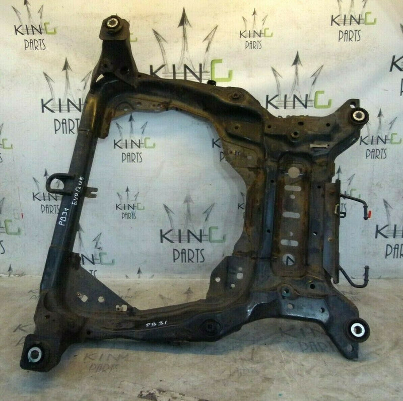 RANGE ROVER EVOQUE L538 FRONT AXLE CARRIER SUBFRAME T033A