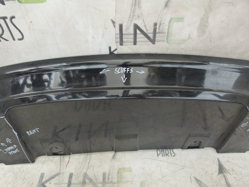 RANGE ROVER EVOQUE 2012-15 FRONT BUMPER TOW EYE COVER GENUINE BJ3M17F011