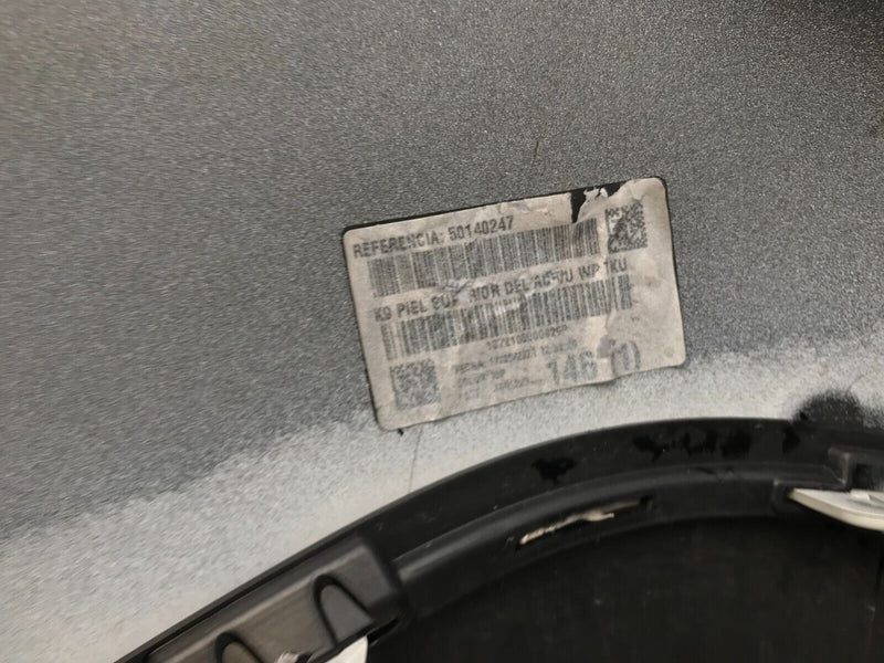 PEUGEOT PARTNER III 2019-ON FRONT BUMPER PDC GENUINE 9816765680