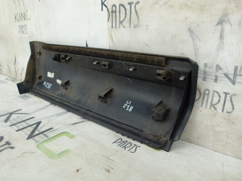 RANGE ROVER EVOQUE 2011-2016 L538 REAR LEFT DOOR TRIM MOULDING BJ32274A49