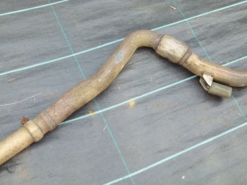 MERCEDES W212 2009-2013 SILENCER EXHAUST MUFFLER *CUT TO ORDER A2124910000