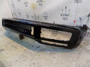 MERCEDES G CLASS W463 2018-ON BLACK FRONT BUMPER GENUINE PDC A4638855000