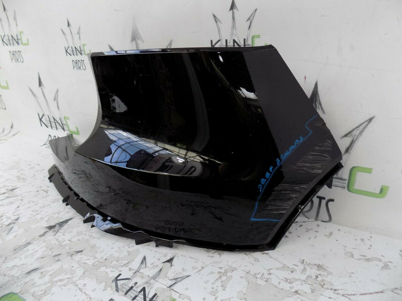 VOLVO XC40 2017-ON END CAP REAR BUMPER CORNER RIGHT SIDE BLACK 31449337