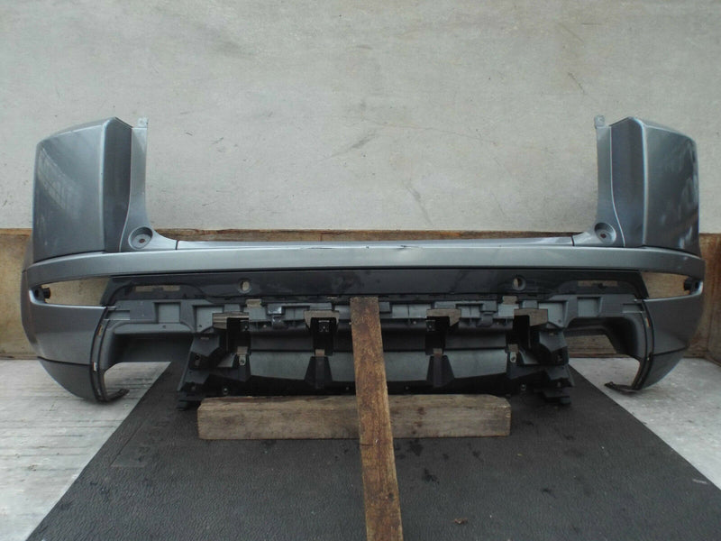 Land Rover Range Evoque Rear Bumper Genuine (9207)