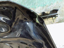 VW TOUAREG 7L FACELIFT 2007-2010 COMPLETE BONNET HOOD IN BLACK