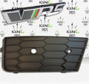 SKODA OCTAVIA vRS MK3 5E 14-16 FRONT BUMPER GRILL GRILLE RIGHT SIDE 5E0807682C