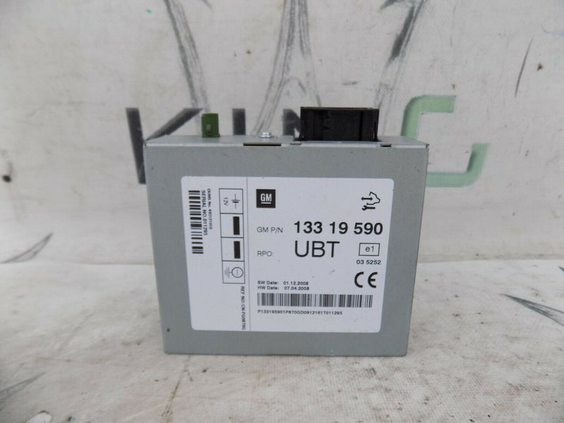 VAUXHALL INSIGNIA 2008-16 2.0 CDTi DAB MODULE RADIO NAVI TRANSCEIVER 13319590