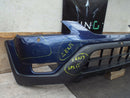 HONDA CRV 2002-2005 FRONT BUMPER GENUINE BLUE (A4196)