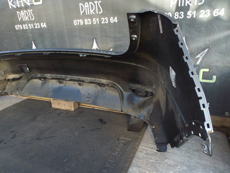 Nissan Qashqai 2013 2014 2015 2016 Rear Bumper Genuine Grey (4392)