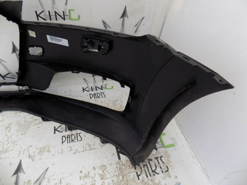 AUDI TT MK3 TTS VF / 8S 2014-2019 BLACK FRONT BUMPER GENUINE 8S0807437