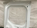 FORD TRANSIT CUSTOM 2013> RIGHT SIDE REAR DOOR PANEL WITHOUT WINDOW GLASS