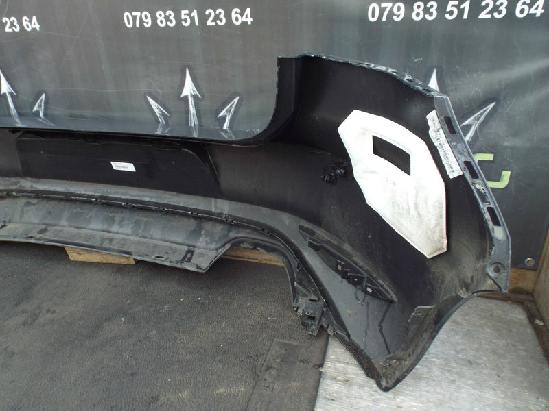 VOLKSWAGEN VW GOLF MK7 2012-2016 5G6 REAR BUMPER GENUINE GREY (0010)