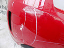 FIAT 500 ABARTH C391 2007-2013 RED REAR BUMPER GENUINE 735465492