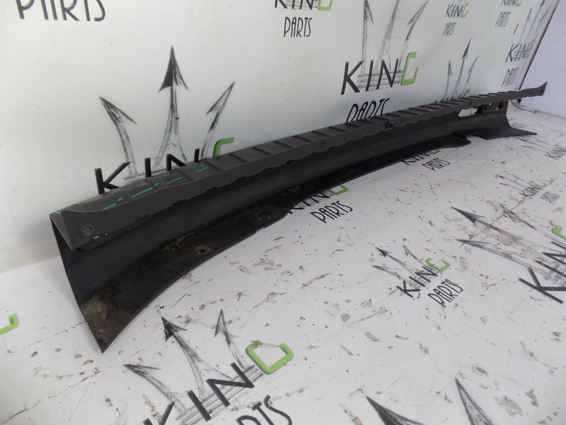 FORD TRANSIT CUSTOM 2012-ON REAR BUMPER GENUINE PDC HOLES BK21-17E962 A