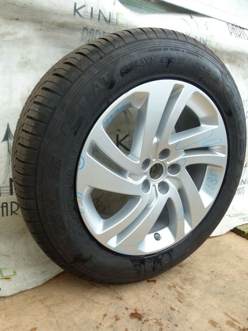 RANGE ROVER L551 EVOQUE 18" 8JX18H2 ET45 ALLOY WHEEL RIM, TYRE 235/60R18