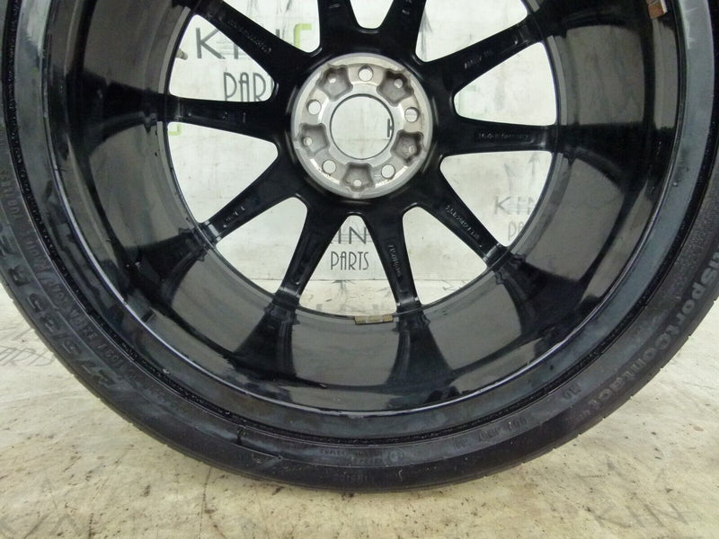 MERCEDES S W222 AMG S ALLOY RIM 20" TYRE 275/35/20 9.5J ET38 A2224014100