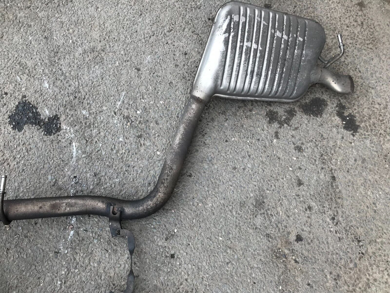 MERCEDES W212 SALOON AMG SPORT09-16 SILENCER EXHAUST MUFFLER *CUT TO ORDER