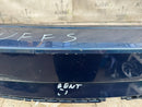 SKODA SUPERB ESTATE 3V 2015 - 2017 REAR BUMPER GENUINE 3V9807421