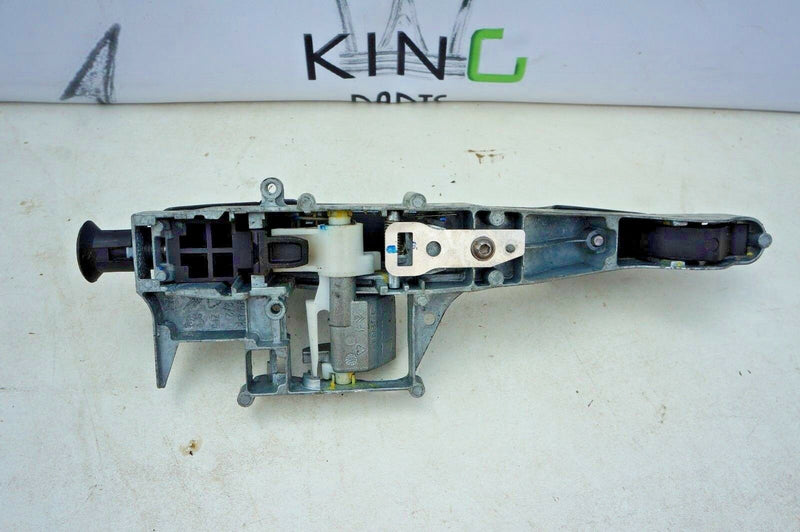 CITROEN C4 GRAND PICASSO 2006-2013 REAR RIGHT EXTERIOR DOOR HANDLE WITH BRACKET