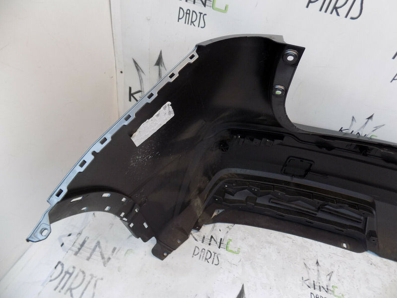 NISSAN QASHQAI TEKNA + MK2 J11 FACELIFT 2017 REAR BUMPER PDC 85022-HV20H
