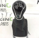 SEAT TOLEDO NH 2016-17 GEAR STICK KNOB GAITER 6 SPEED MANUAL 6JC711113Q NRT