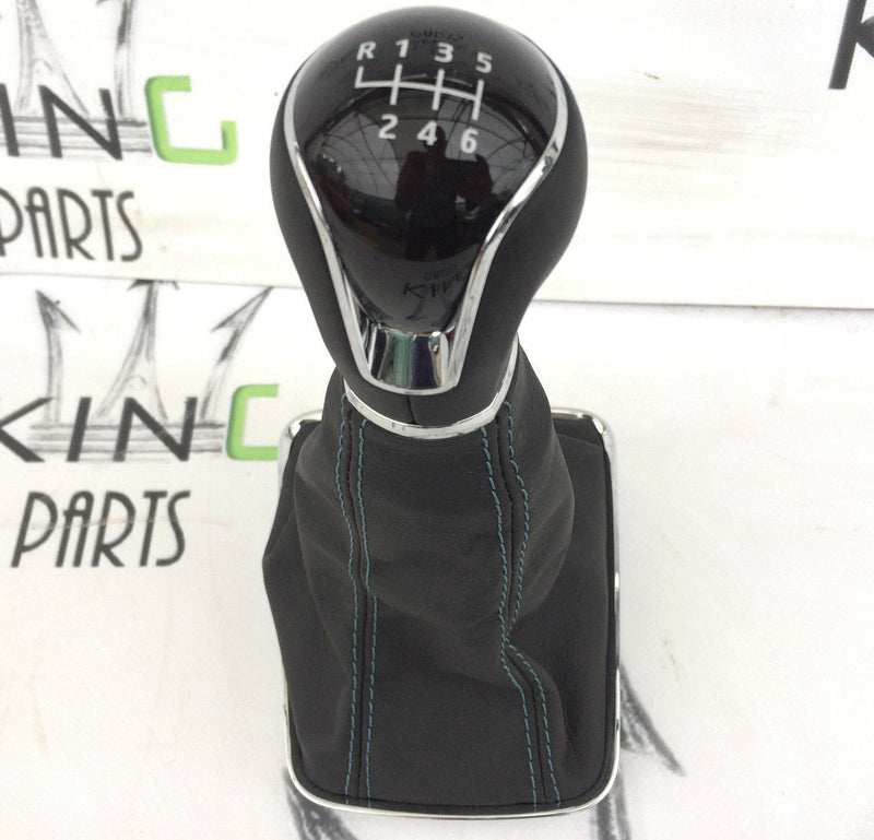 SEAT TOLEDO NH 2016-17 GEAR STICK KNOB GAITER 6 SPEED MANUAL 6JC711113Q NRT