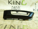 RANGE ROVER SPORT 13-17 FRONT BUMPER RIGHT FOG LIGHT BEZEL DK6215B216BA