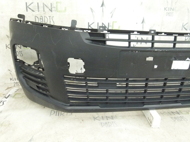 PEUGEOT PARTNER/CITROEN BERLINGO 2019-ON FRONT BUMPER GENUINE 9816765680