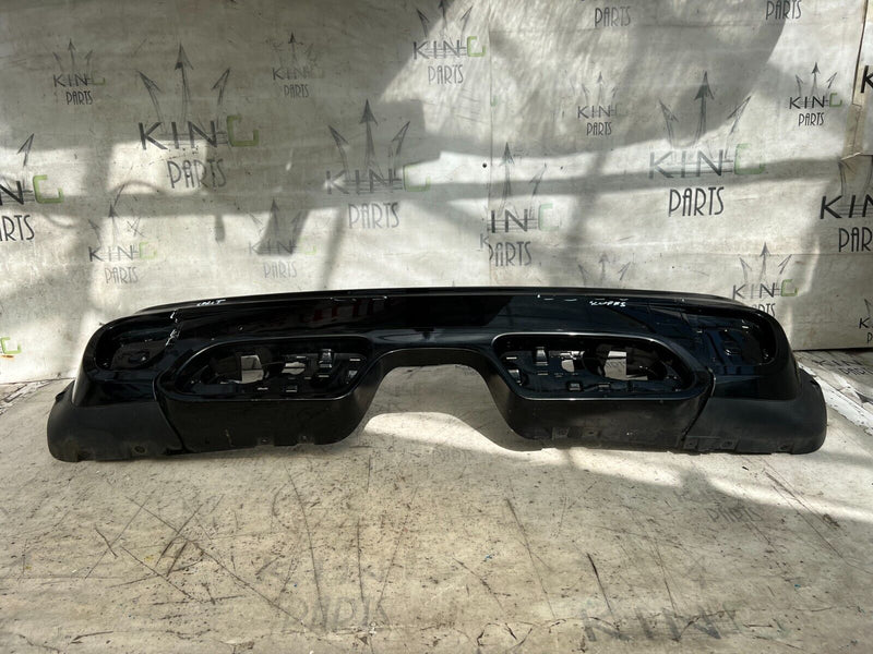 BMW MINI COOPER F56 JCW JOHN COOPER WORKS 2014-2019 REAR BUMPER 7365156