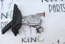 VAUXHALL CORSA D 2006-2014 HANDBRAKE LEVER WITH LEATHER GAITOR 13255754 *2