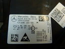 MERCEDES W205 LCI 2019-ON RIGHT SIDE HEADLIGHT FULL LED & BALLAST GENUINE