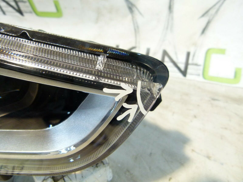 HYUNDAI i30 PD 2017 HEADLIGHT FULL LED XENON RIGHT SIDE G4921-22040