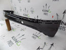 VW TIGUAN II MK2 326 R-LINE 2016 2017 GREY REAR BUMPER GENUINE