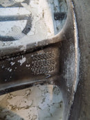 VAUXHALL CORSA E 2014-ON 16 " ALLOY WHEEL 6.5Jx16 IS40 WHITE 13380635